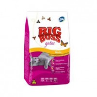 big boss gato misto 20kg