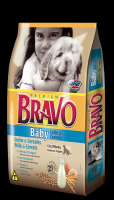 bravo baby 20 + 2 kg gratis