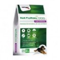 natural dog cachorro 14kg